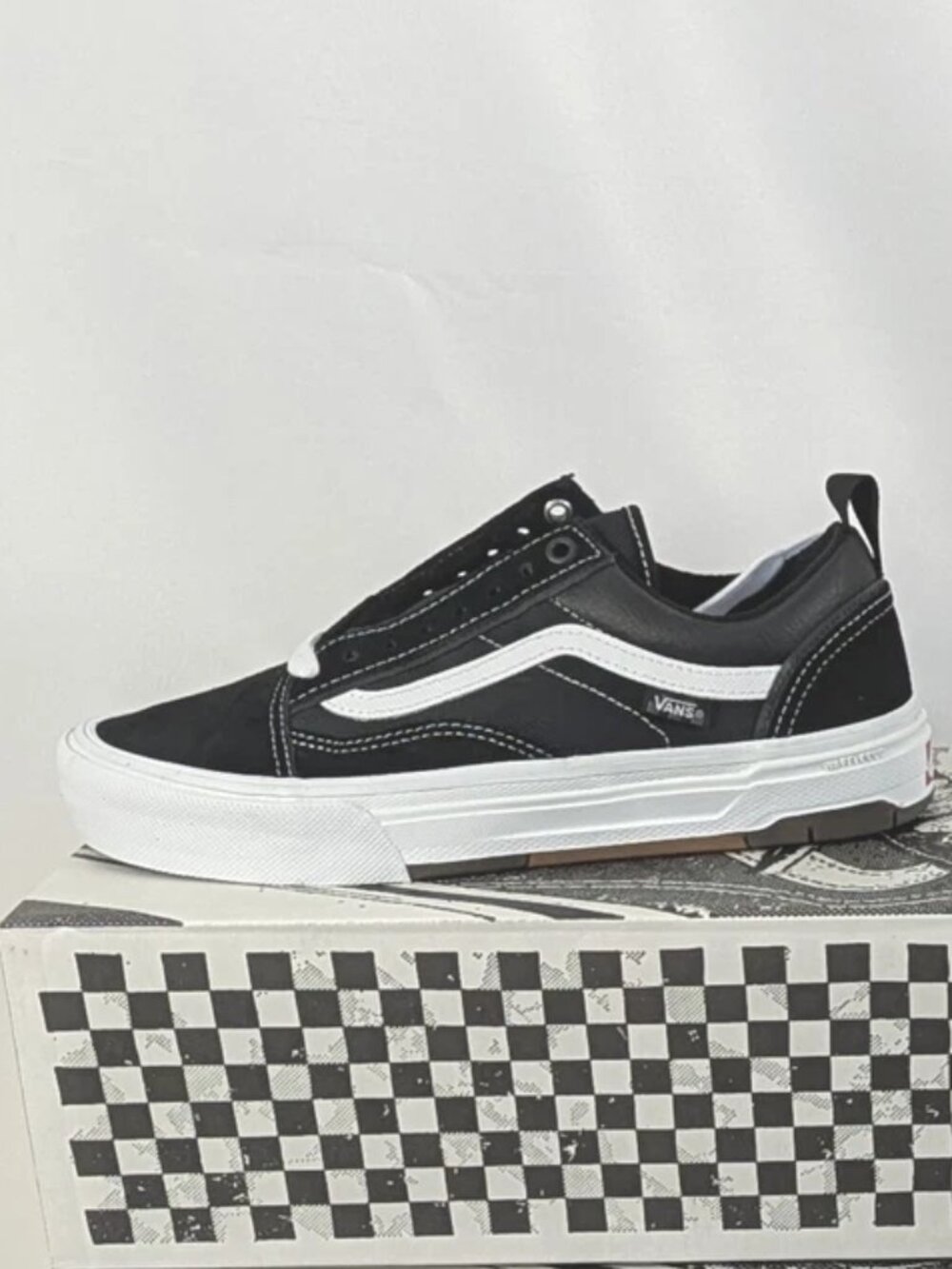 Vans Skate Old Skool Wafflecup Unisex Sneaker Casual Travel School Work Women